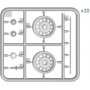 Mini Art 37054 T-54 Wheels set early type