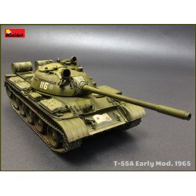 Mini Art 37057 T-55A early mod. 1965