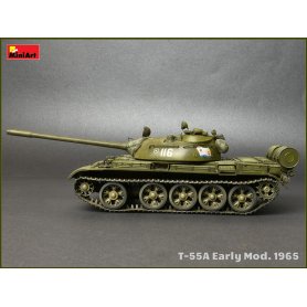 Mini Art 37057 T-55A early mod. 1965