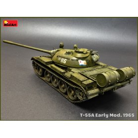 Mini Art 37057 T-55A early mod. 1965