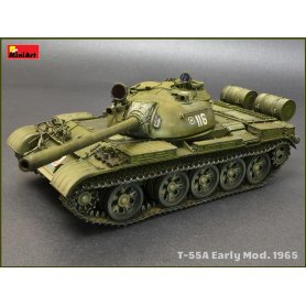 Mini Art 37057 T-55A early mod. 1965