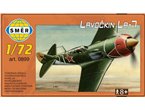 SMER 1:72 Lavochkin La-7