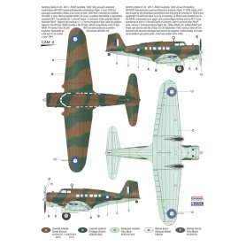 Special Hobby 1:72 Delta 1D / E US TRANSPORT PLANE