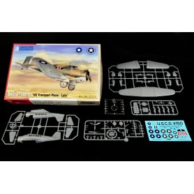 Special Hobby 1:72 Delta 1D / E US TRANSPORT PLANE