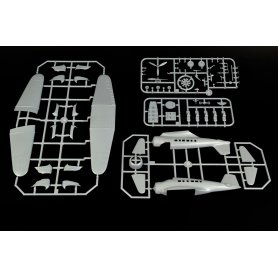 Special Hobby 1:72 Delta 1D / E US TRANSPORT PLANE