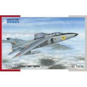 Special Hobby 1:72 HAL