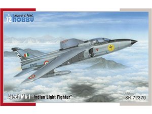 Special Hobby 72370 HAL