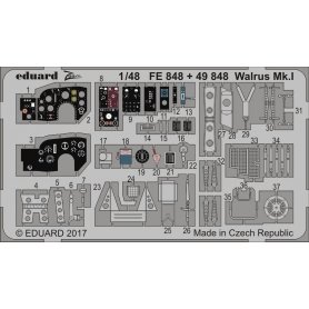Eduard Fe848 Walrus Mk.I Airfix
