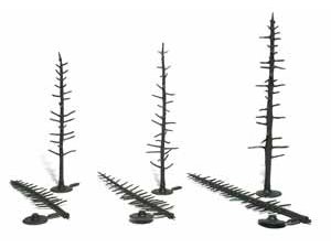 Woodland Scenics 4-6in. Tree Armatures