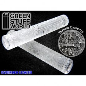 Green Stuff World AZTEK rolling pin