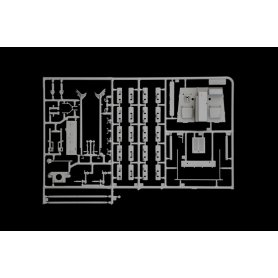 Italeri 1:35 STEYR RSO/1 z niemieckimi żołnierzami