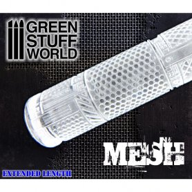 Green Stuff World MESH Rolling pin