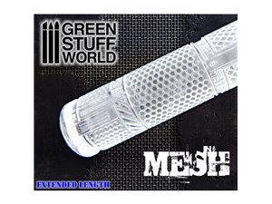 Green Stuff World MESH Rolling pin