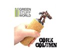 Green Stuff World Sculpting Cork Columns