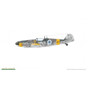 Eduard 1:48 Mersu / Messerschmitt Bf-109G FINLAND | DUAL COMBO | ProfiPACK | 