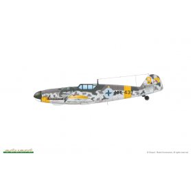Eduard 1:48 Mersu / Messerschmitt Bf-109G FINLAND | DUAL COMBO | ProfiPACK | 