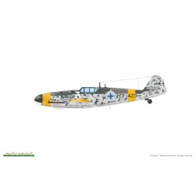 Eduard 1:48 Mersu / Messerschmitt Bf-109G FINLAND | DUAL COMBO | ProfiPACK | 