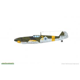 Eduard 1:48 Mersu / Messerschmitt Bf-109G FINLAND | DUAL COMBO | ProfiPACK | 