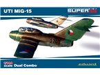 Eduard 1:144 UTI MiG-15 | SUPER 44 | 