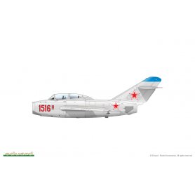 Eduard 1:144 UTI MiG-15 | SUPER 44 | 
