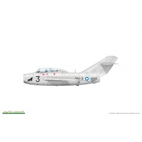 Eduard 1:144 UTI MiG-15 | SUPER 44 | 