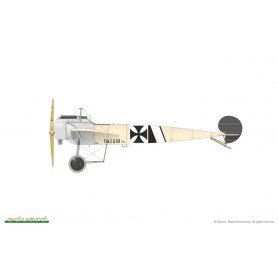 Eduard 1:48 Fokker E.III WEEKEND edition 