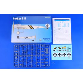 Eduard 1:48 Fokker E.III WEEKEND edition 