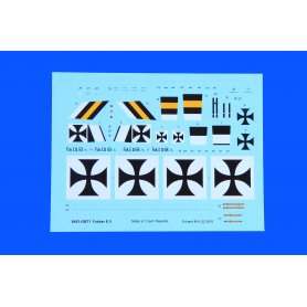 Eduard 1:48 Fokker E.III WEEKEND edition 