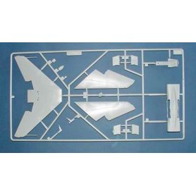 Trumpeter 1:72 North American F-107A ULTRA SABRE