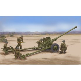 Trumpeter 02339 Sov. 85Mm D-44 Gun