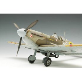 Trumpeter 02403 Spitfire Mk Vb 1/24
