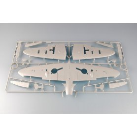 Trumpeter 1:24 Supermarine Spitfire Mk.Vb / Trop