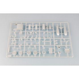 Trumpeter 1:24 Supermarine Spitfire Mk.Vb / Trop