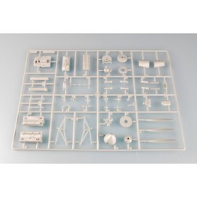 Trumpeter 1:24 Supermarine Spitfire Mk.Vb / Trop