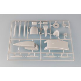Trumpeter 1:24 Supermarine Spitfire Mk.Vb / Trop
