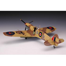 Trumpeter 1:24 Supermarine Spitfire Mk.Vb / Trop