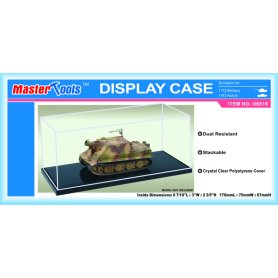 Trumpeter 09816 Gablotka Tra. Case