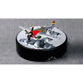 Trumpeter 09835 Turntable 182X42Mm