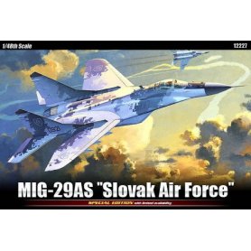 Academt 12227 Mig-29As Slovak Air