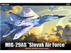 Academy 1:48 MiG-29AS SLOVAK AIR FORCE 