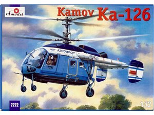 Amodel 7272 Ka-126