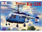 Amodel 1:72 Kamov Ka-126