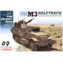 Dragon 3586 1/35 IDF M3 Halftrack w/TCM-2