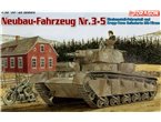 Dragon 1:35 Nb.Fz. Nr 3-5