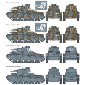 Dragon 6690 Nbfz Nr 3 1/35