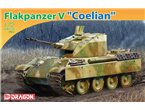 Dragon 1:72 Flakpanzer V Coelian 
