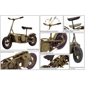 Dragon 75034 British Welbike