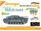 Dragon 1:35 Sturmgeschutz StuG III Ausf.B / Barbarossa 1941 w/Wehrmacht figurines 