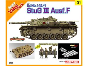 Dragon Ch 9101 Sdkfz 142/1 Stug III