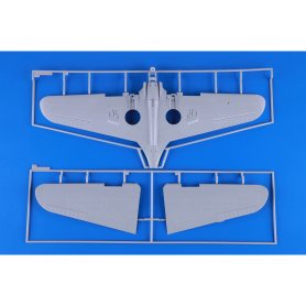 Eduard 1:32 Curtiss P-40N Warhawk